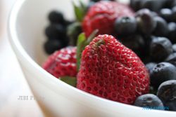  Strawberry Mampu Turunkan Kadar Kolesterol