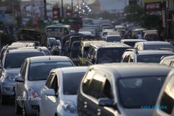 LEBARAN 2016 : 12.000 Kendaraan Pribadi Masuk Wonogiri Tiap Jam