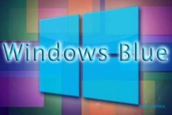 WINDOWS BLUE: Tampilan Sistem Operasi Terbaru Ini Bocor di Internet