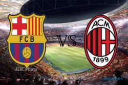 BARCA VS MILAN: AC Milan Diprediksi Terapkan Strategi "Parkir Bus"