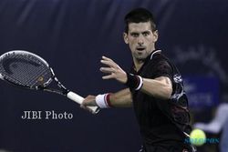 PARIS MASTERS 2015 : Djokovic Juara Seusai Tundukkan Murray