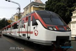 RAILBUS BATARA KRESNA : Jadwal Perjalanan Railbus Dipangkas, Hanya Satu Kali PP Per Hari