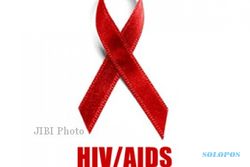HIV/AIDS: Kasus HIV/AIDS Soloraya Capai 948 
