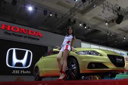 Honda Sport CR-Z Hadir di Jateng dan DIY