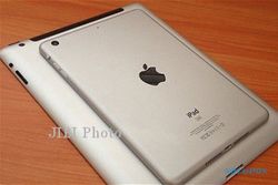 iPad Mini 2 & iPad 5 Hadir Pertengahan 2013