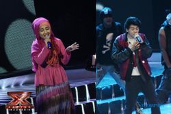 X FACTOR INDONESIA: Lilo Yakin Fatin & Mikha Bakal Selamat