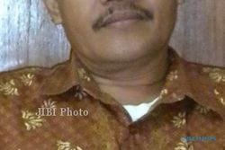 KASUS KASDA SRAGEN: Mantan Kepala DPPKAD Ditahan