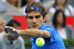 KABAR PETENIS : Federer Incar Trofi Pertama di 2016