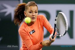 BNP Paribas Open 2013: Sharapova dan Radwanska Melenggang Mulus ke Babak Ketiga 