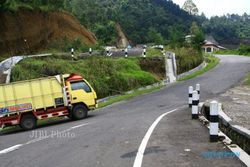 INFRASTRUKTUR JATENG : Asyik, Jalan Tembus Banjarnegara-Kebumen segera Dibuka