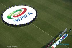 LIGA ITALIA 2015/2016 : Hasil Lengkap dan Klasemen Sementara Liga Italia