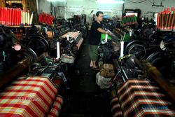 PERLAMBATAN EKONOMI : 47 Industri Tekstil Relokasi ke Jateng, Serap 70.000 Pekerja