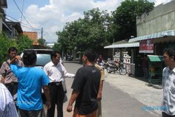 PASAR JAMU NGUTER : Pedagang Tolak Lokasi Pasar Darurat di Dukuh