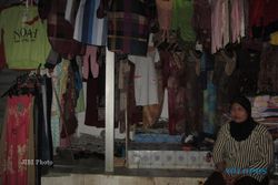 PENCURIAN : Kerap Disatroni Maling, Pedagang Pasar Sunggingan Resah