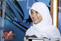 X FACTOR INDONESIA : Lolos, Fatin Diminta Qiraah...