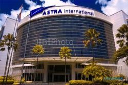 Astra Internasional Alami Penurunan Pangsa Pasar