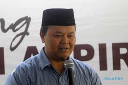 PILPRES 2014 : Hidayat Nur Wahid Menangi Pemira PKS