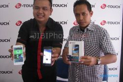 K Touch Lotus II Dibanderol Murah