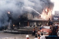 TRAGEDI MEI : Berikut Peta Situs Tragedi Mei 1998 Kota Solo