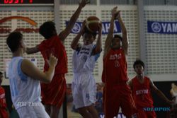 INDONESIAN BASKETBALL LEAGUE : Hadapi NSH, Satya Wacana Andalkan Big Man