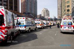 SERANGAN BOM BOSTON : Polisi Sebut Tak Ada Ancaman Sebelumnya