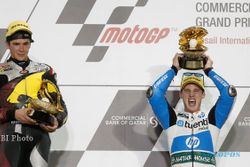 MOTOGP QATAR : Duo Pembalap Indonesia Belum Mampu Bersaing di Moto2