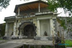 BENDA CAGAR BUDAYA : Akuisisi Vastenburg, Pemkot Gandeng KPK