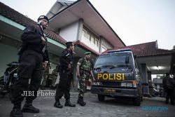 LAPAS SLEMAN DISERBU : Investigasi TNI, Oknum Kopassus Gunakan 6 Senjata, U Sang Eksekutor 
