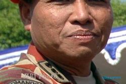 LAPAS SLEMAN DISERBU : Mayjen Hardiono Saroso Dicopot, Sunindyo Jabat Pangdam IV/Diponegoro 