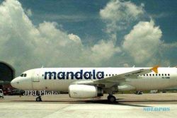 MANDALA AIRLINES : Mulai 8 April Buka Rute Jakarta-Singapura dan Jakarta-Denpasar