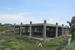 PROYEK STC : Pembangunan STC, Anggaran Pusat Buram, Pemkot Siap Turun Tangan