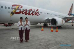 Lion Air Luncurkan Batik Air