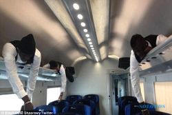 Pesan Tiket Kelas Utama, Tapi Balotelli dan Pemain Milan Lainnya Tidur di Bagasi Kereta 
