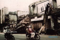 TRAGEDI MEI : Jejer Wadon Bakal Hidupkan Situs Tragedi Kerusuhan Mei 1998