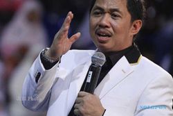 JOKOWI CAPRES : Sebut "Wong Solo", Anis Matta Bantah Sindir Jokowi