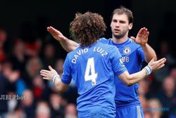 CHELSEA Vs SUNDERLAND : Atasi Sunderland, Chelsea Kembali ke Posisi Tiga
