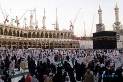 PROYEK PERLUASAN MASJIDIL HARAM: Arab Saudi Bakal Bongkar Lokasi Kelahiran Nabi Muhammad?