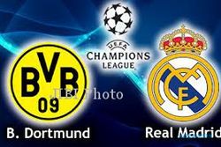 PREDIKSI BORUSSIA DORTMUND VS REAL MADRID : Warga Twitter : Dortmund Pecundangi Madrid 2-1