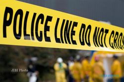 Polisi Gerebek Gudang Penimbunan BBM di Semarang