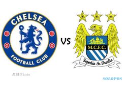 PREDIKSI CHELSEA VS CITY : Manchester City Berpeluang Kalahkan Chelsea