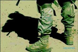 KERJA SAMA MILITER : Panglima Angkatan Darat Australia Kunjungi Akademi Militer Magelang