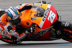 MOTO GP 2013 : Pedrosa Siap Hadapi GP Perdana