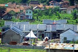 RUMAH BERSUBSIDI : Harga Tanah Mahal Hambat Pembangunan Rumah Murah di Soloraya