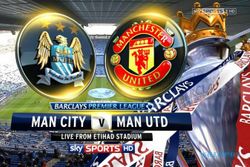 MU VS CITY : Prediksi Pertandingan 2-1 untuk Manchester United