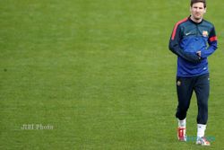 BARCELONA Vs PSG : Fans Barca Minta Messi Tidak Dipaksa Tampil 