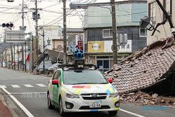  Google Ungkap Penampakan 'Kota Hantu' di Jepang