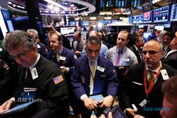 BURSA SAHAM : Indeks S&P 500 Turun 1,3% dan Dow Jones Turun 1% Akhir Pekan Lalu