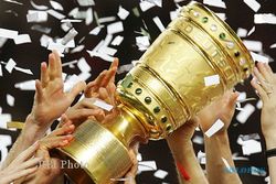 DFB POKAL 2015/2016 : Berikut Hasil Lengkap 16 Besar DFB Pokal