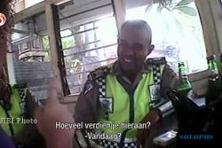 POLISI PALAK BULE : Ini Dia Rekaman Video Polisi Bali Kerjai Turis Belanda