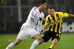 PREDIKSI REAL MADRID Vs BORUSSIA DORTMUND : Real Madrid Diprediksi Balikkan Keadaan